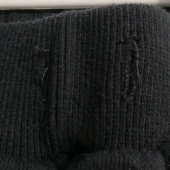 KESHET | size 6 | Navy Sweatpants - Picture 12 of 12